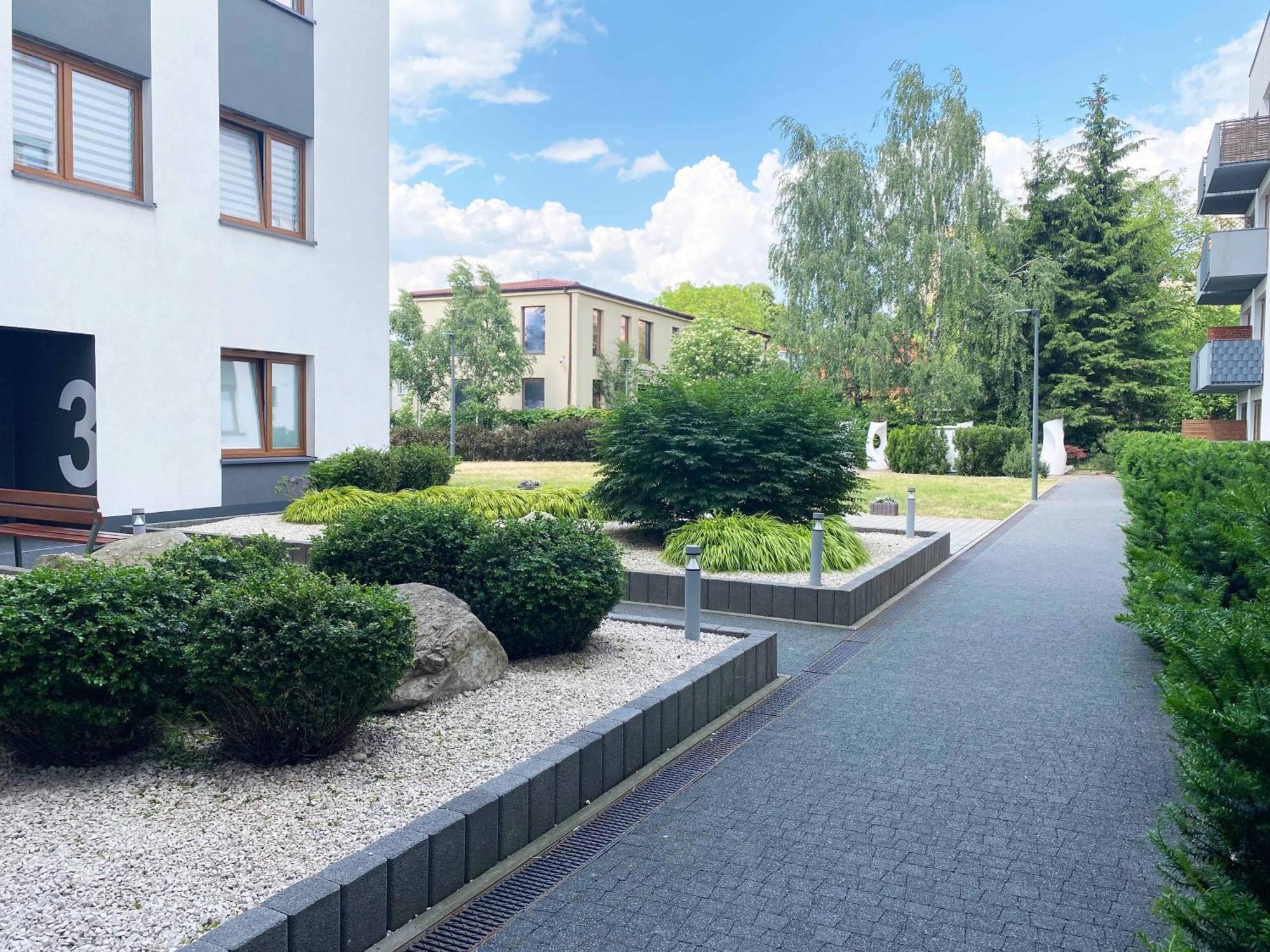 Mieszkanie Chrzanowska Warszawa Zewnętrze zdjęcie